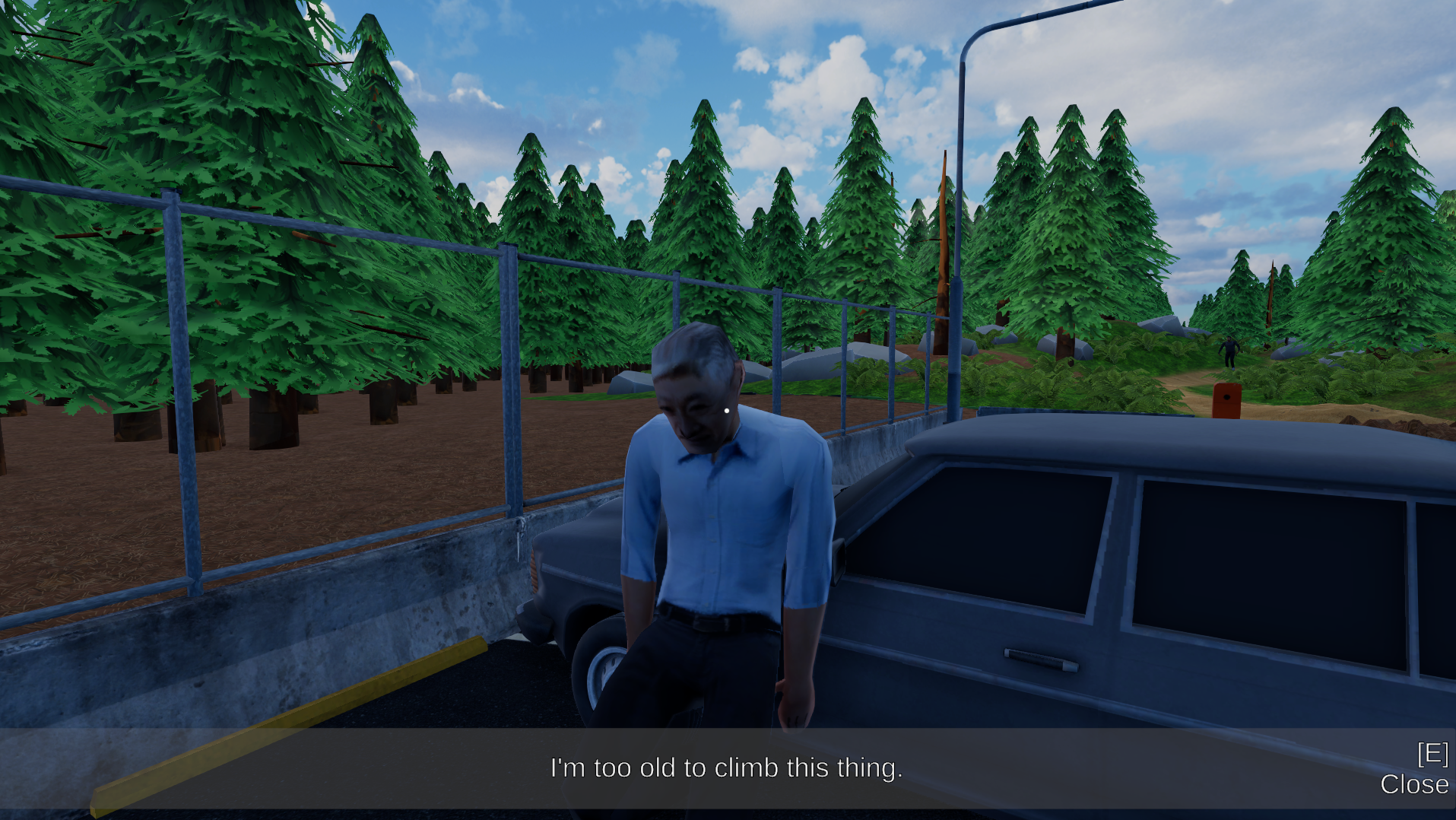 Screenshot 2 for The Horror Mountain