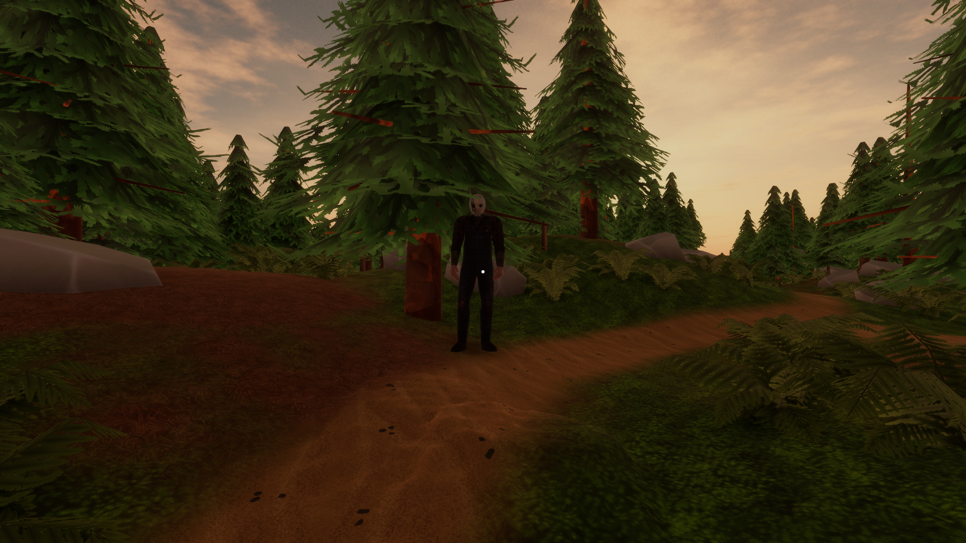 Screenshot 3 for The Horror Mountain