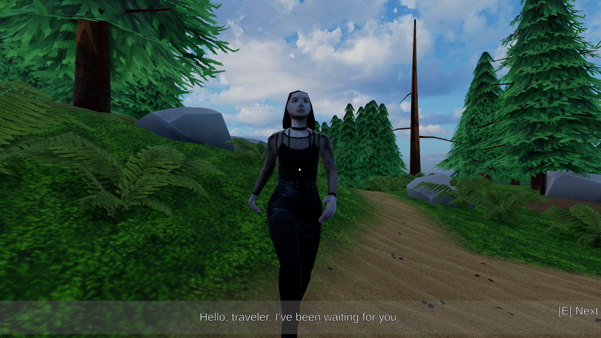 Screenshot 4 for The Horror Mountain