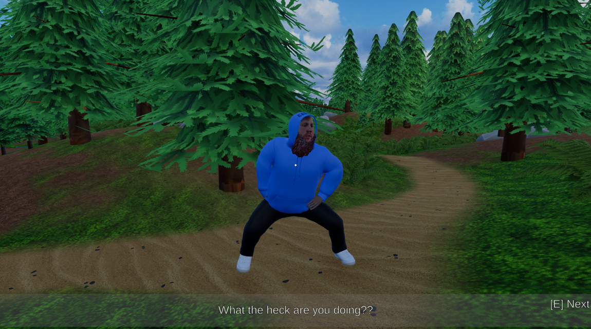 Screenshot 5 for The Horror Mountain