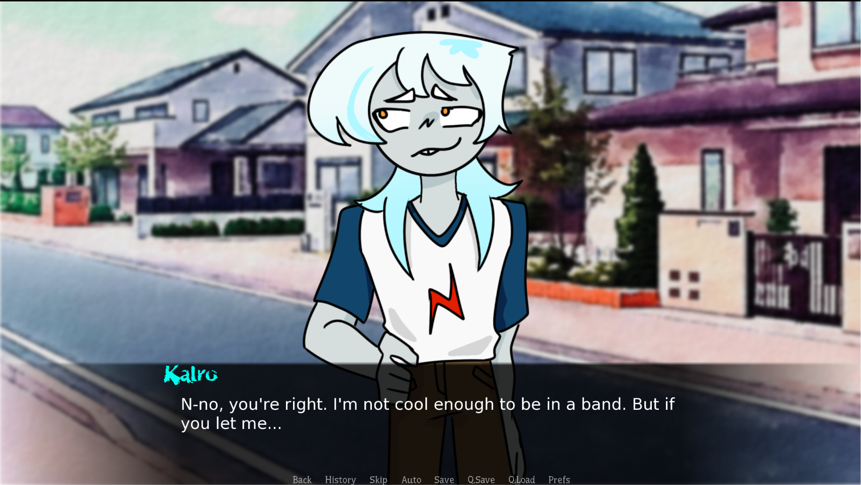 Screenshot 6 for ROCKINxHEART (DEMO)