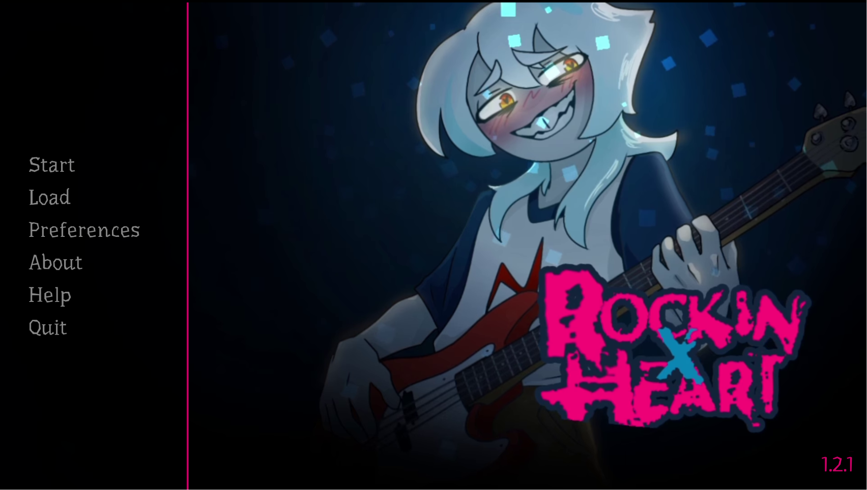 Screenshot 2 for ROCKINxHEART (DEMO)