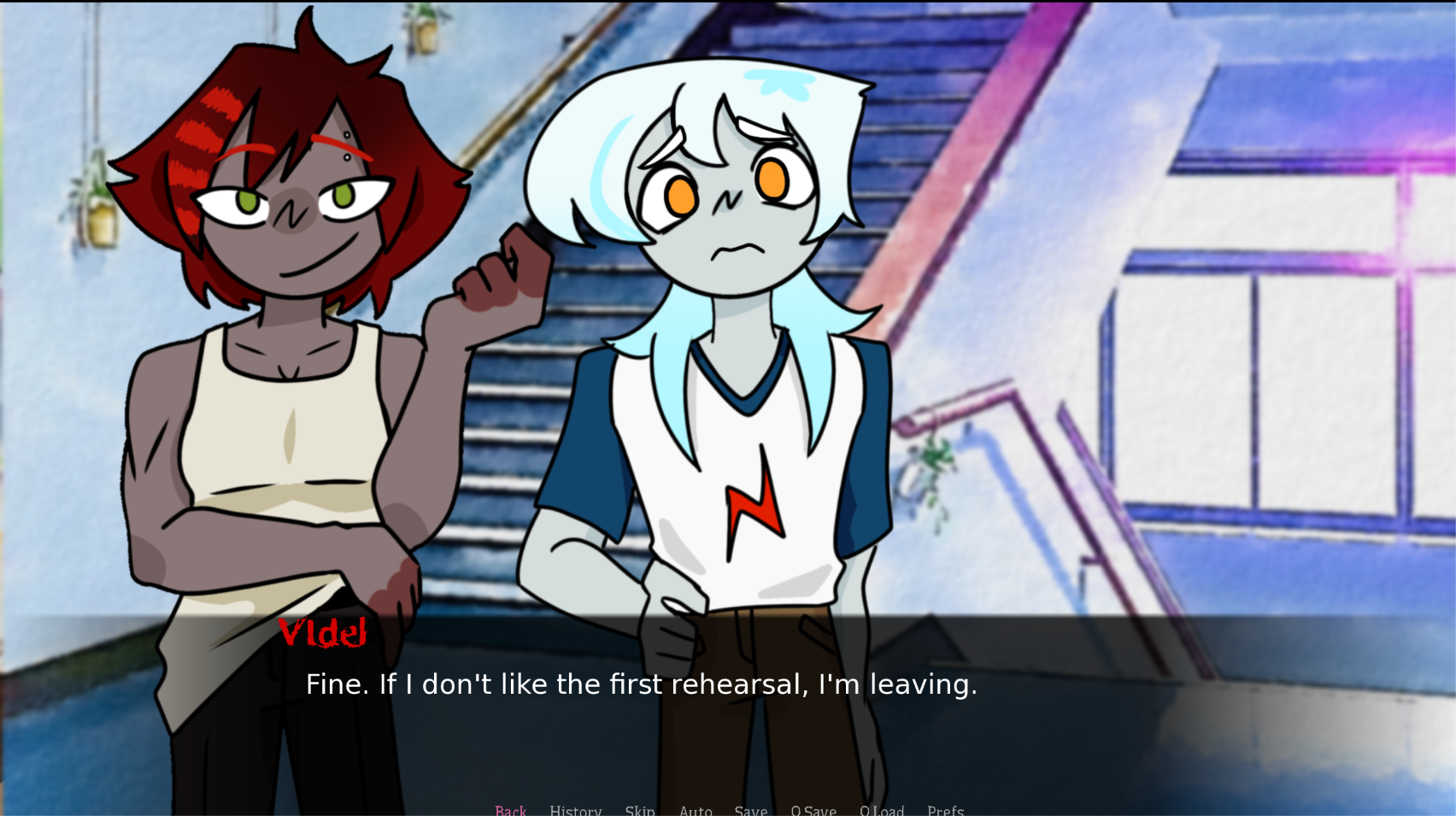 Screenshot 4 for ROCKINxHEART (DEMO)
