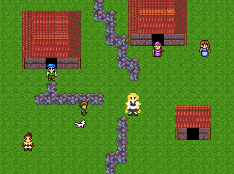 Screenshot 4 for Marisa Steals the Muramasa
