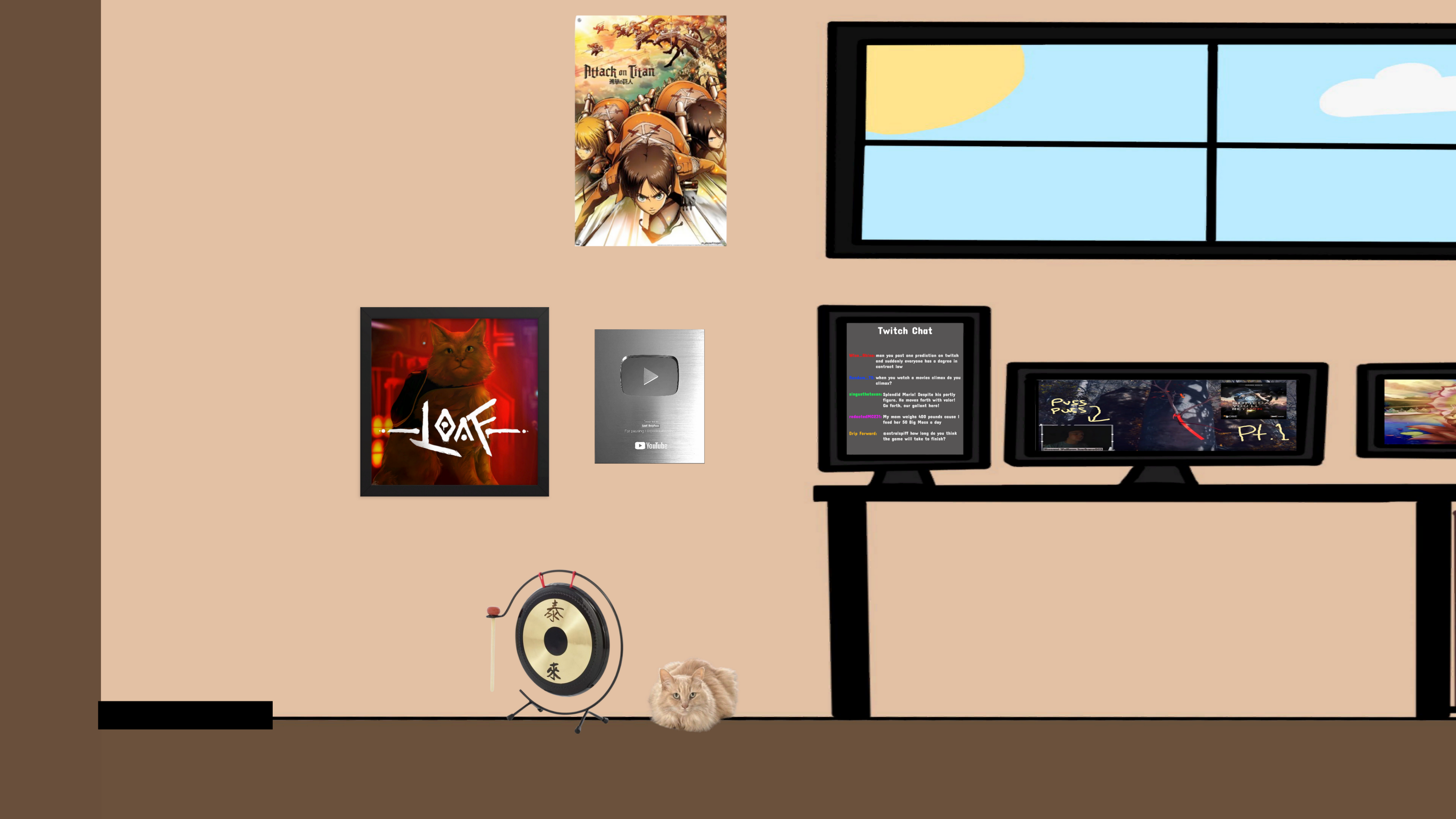 Screenshot 4 for Loaf the Video Game 3
