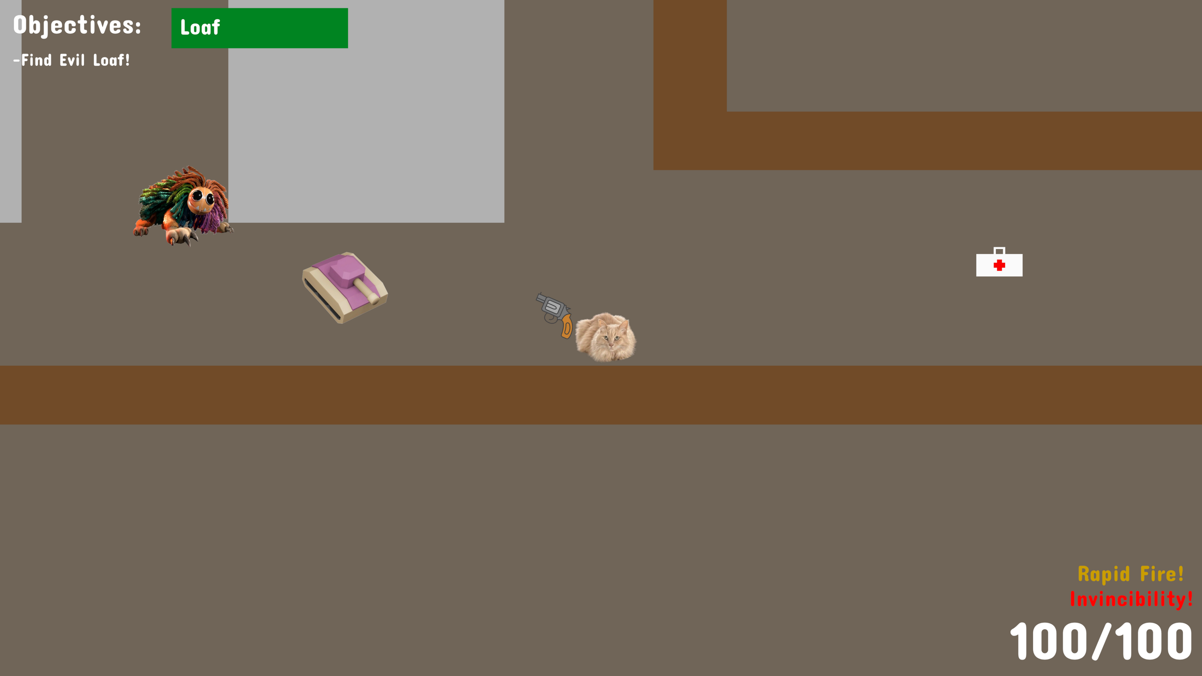 Screenshot 5 for Loaf the Video Game 3