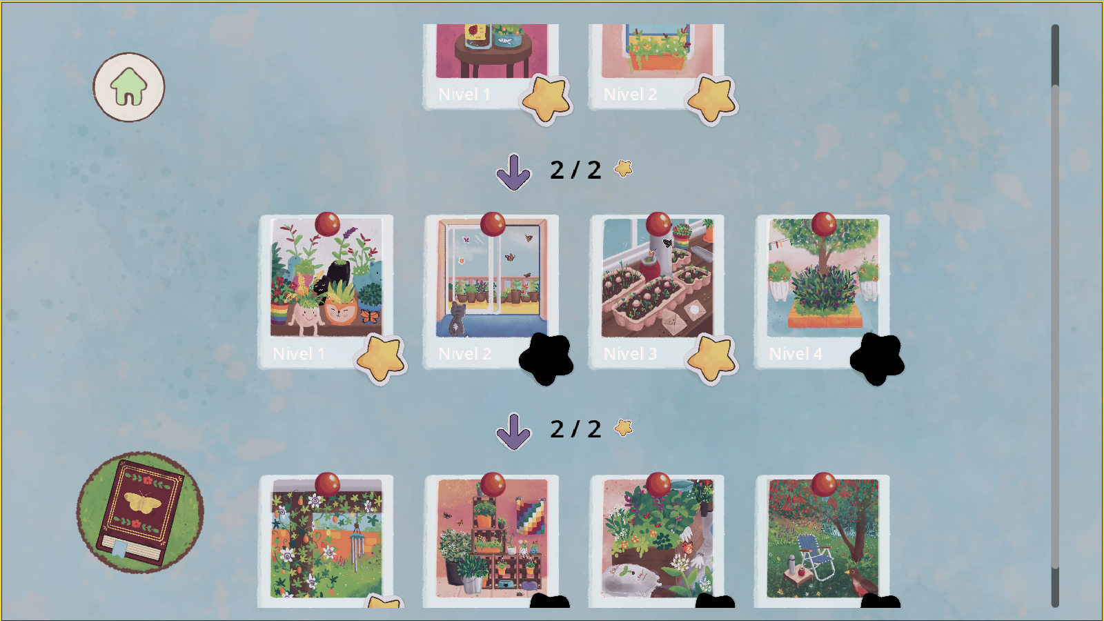 Screenshot 3 for El Jardín de Pillpi