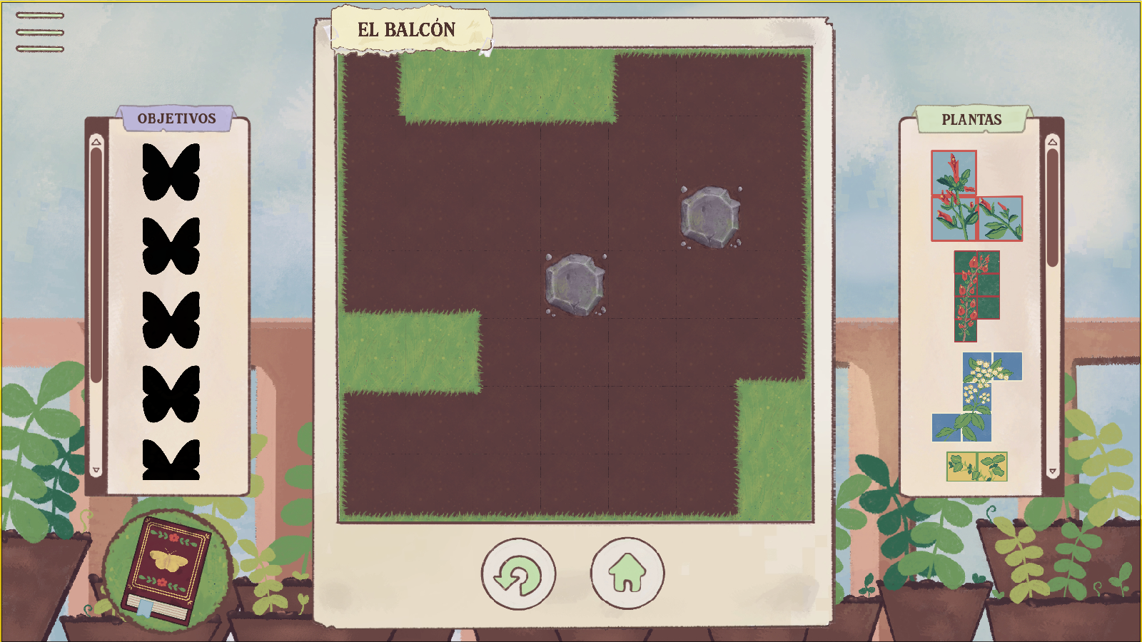 Screenshot 8 for El Jardín de Pillpi
