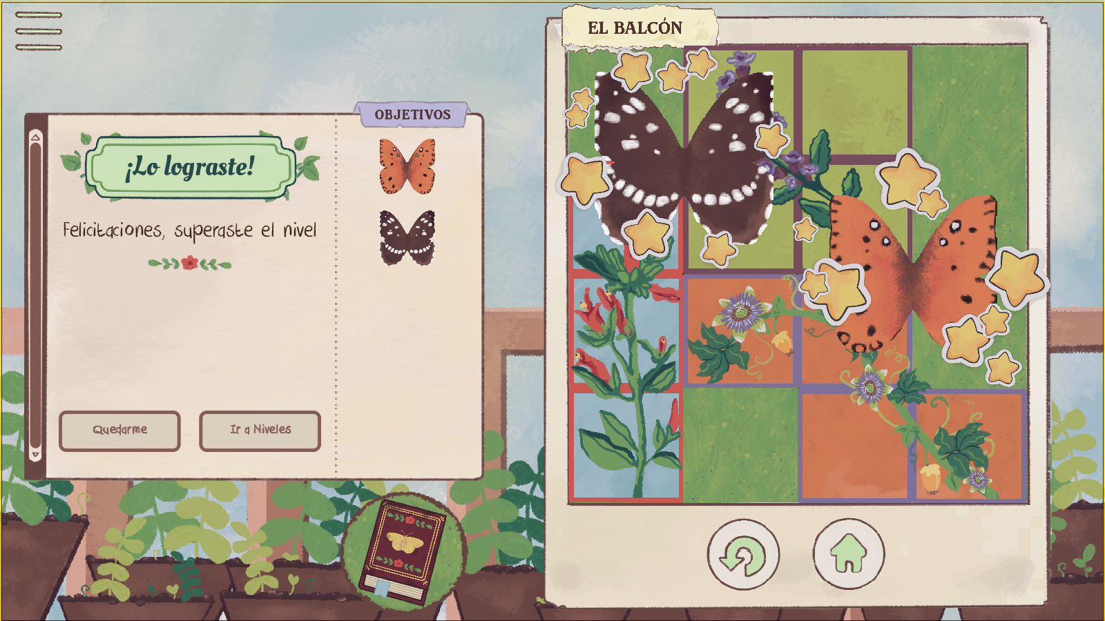 Screenshot 2 for El Jardín de Pillpi