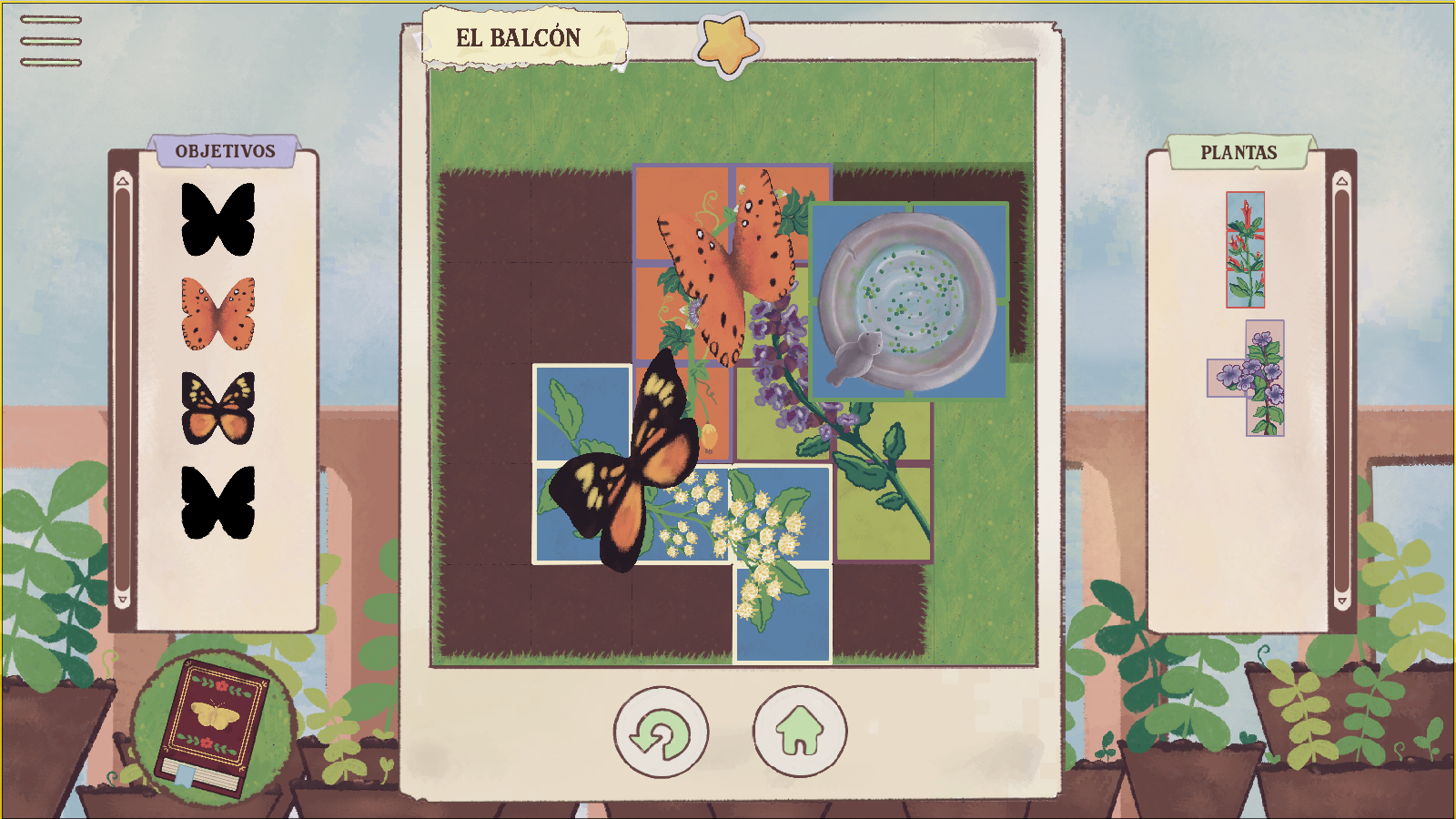Screenshot 4 for El Jardín de Pillpi