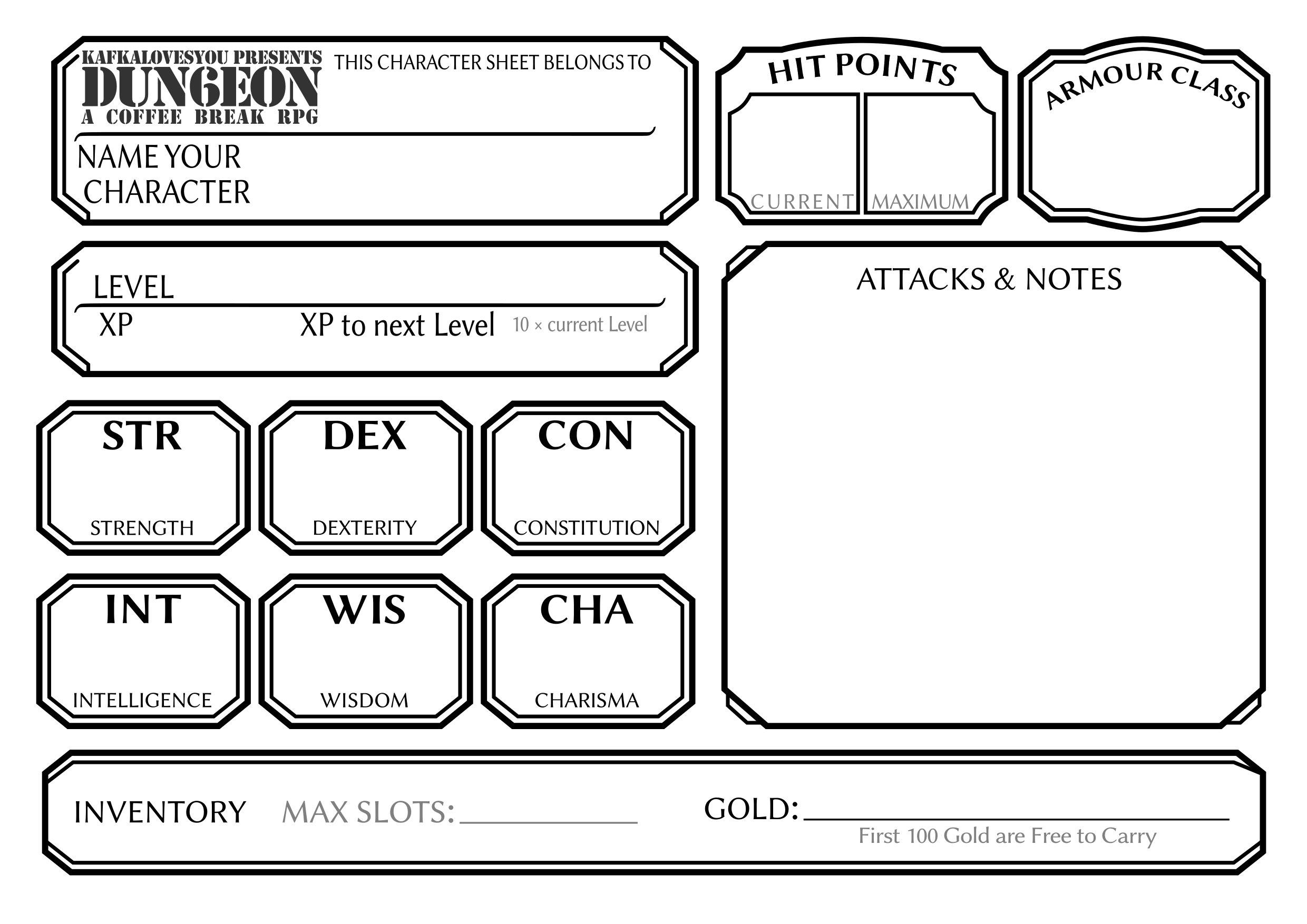 Screenshot 4 for DUN6EON