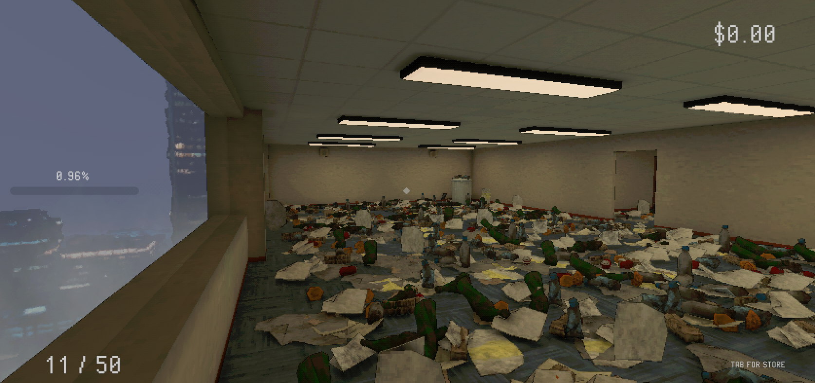 Screenshot 2 for Office Cleanup Co.