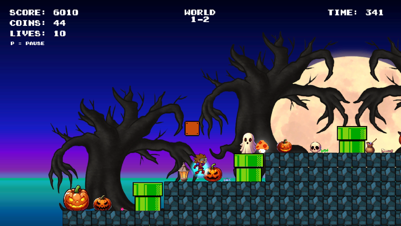 Screenshot 10 for Trick R Treat