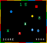 Screenshot 3 for U R 4 GUYS for Game Boy Color