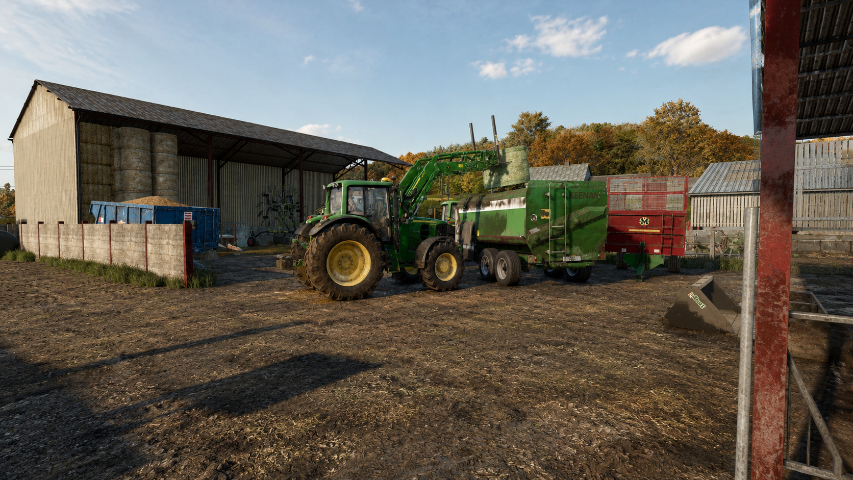 Screenshot 7 for Witcombe farm build V1.3
