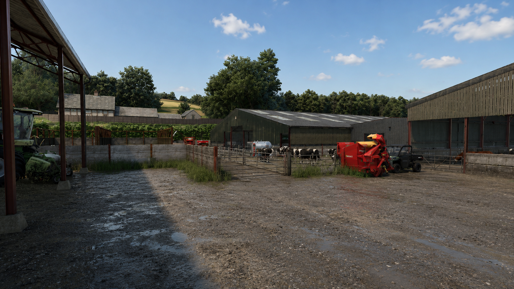 Screenshot 3 for Witcombe farm build V1.3