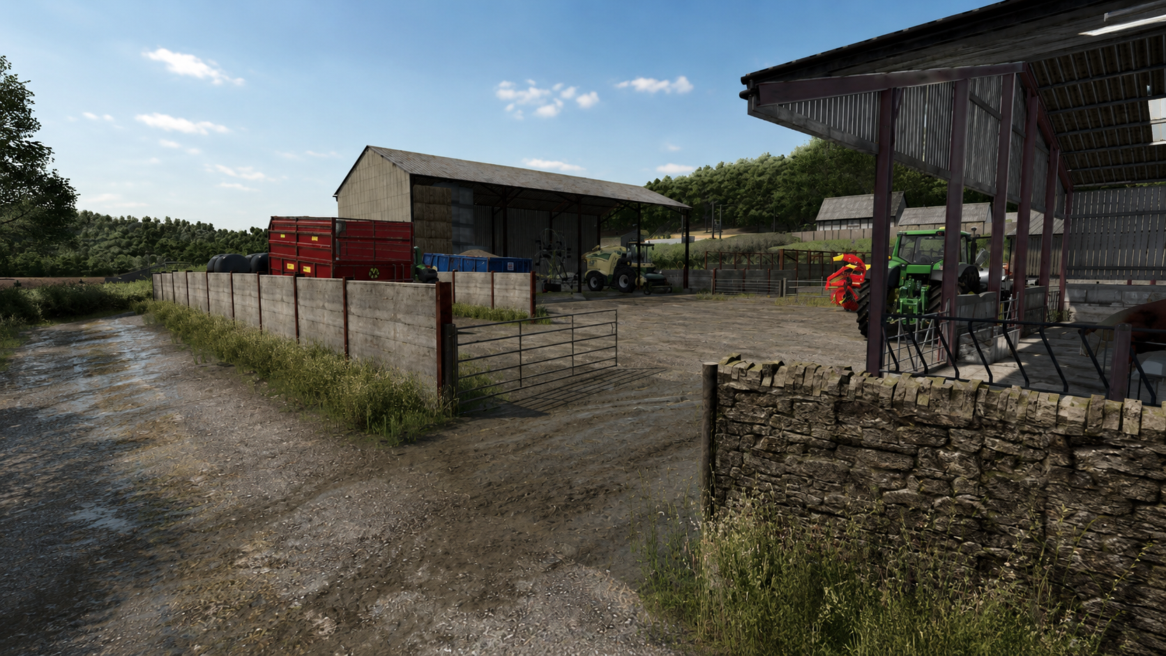 Screenshot 2 for Witcombe farm build V1.3