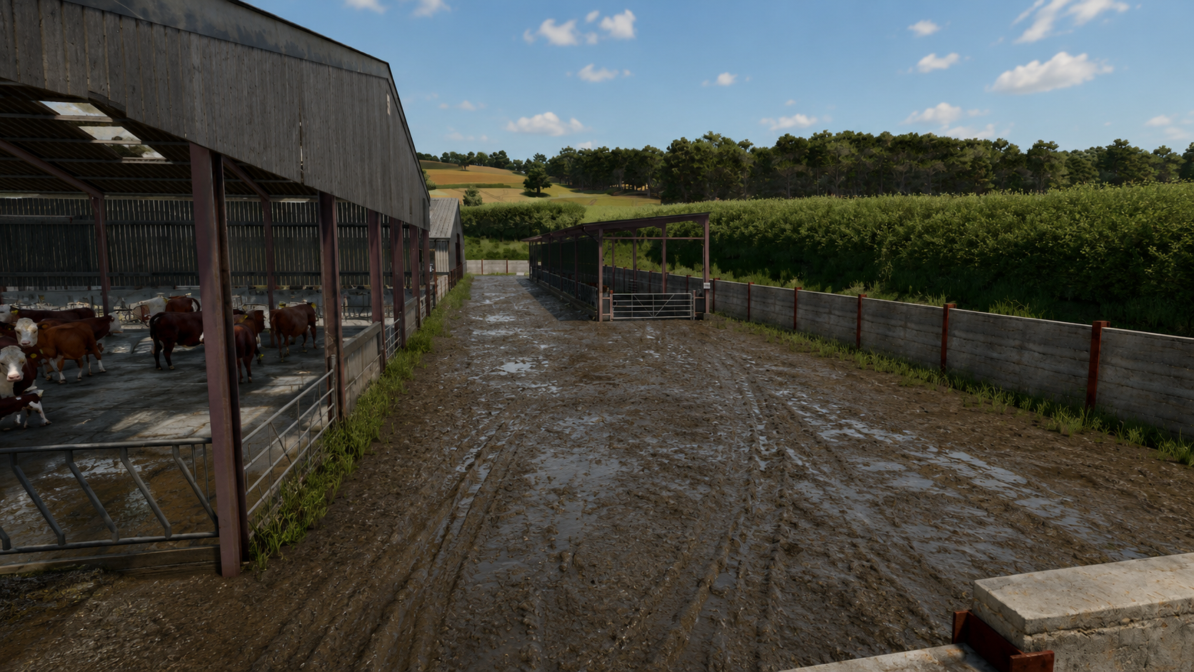 Screenshot 4 for Witcombe farm build V1.3