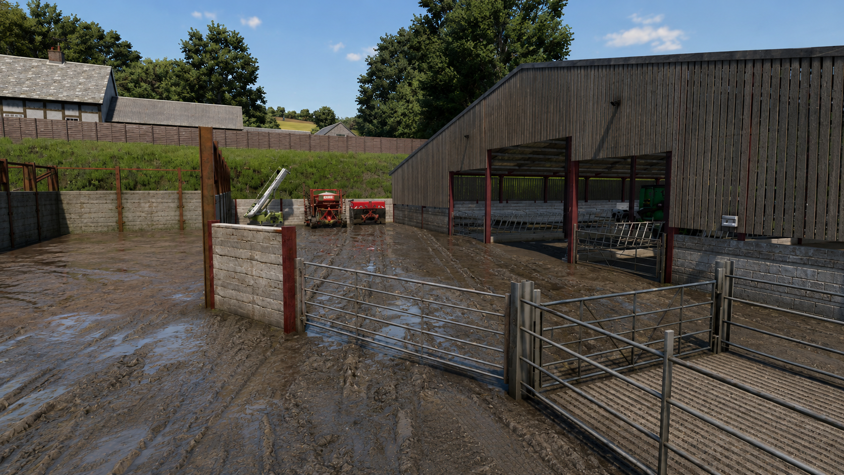 Screenshot 5 for Witcombe farm build V1.3