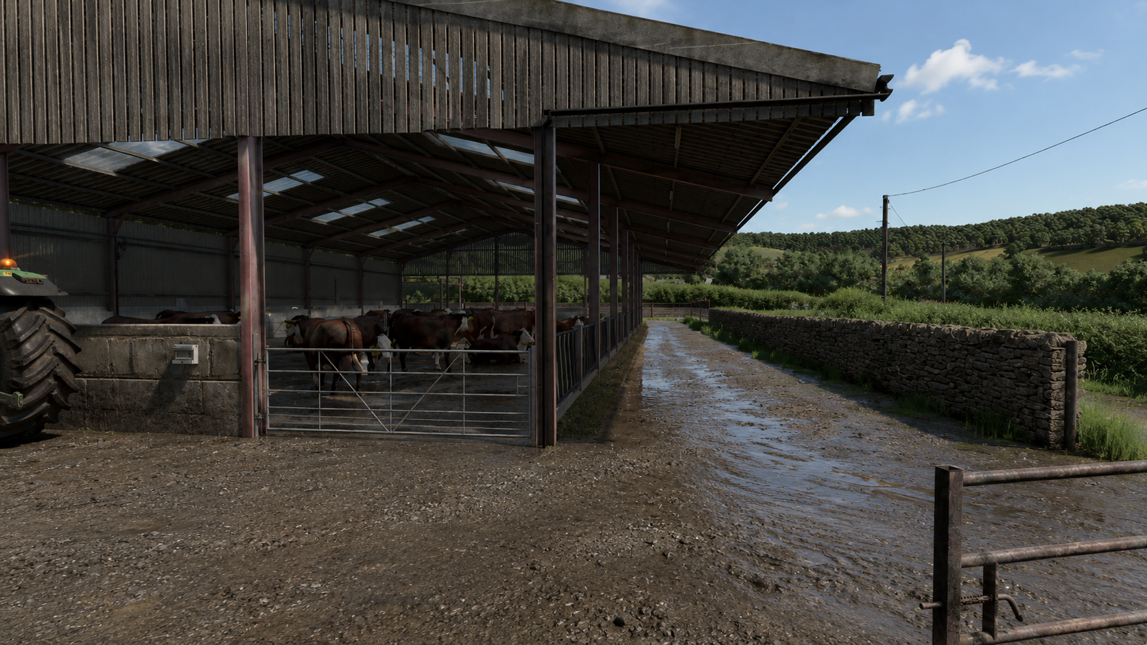 Screenshot 6 for Witcombe farm build V1.3