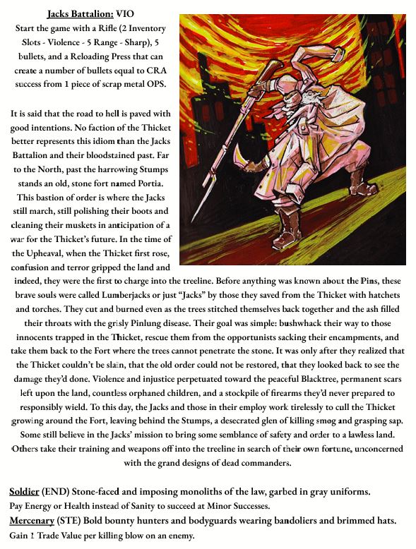 Screenshot 3 for Maledict