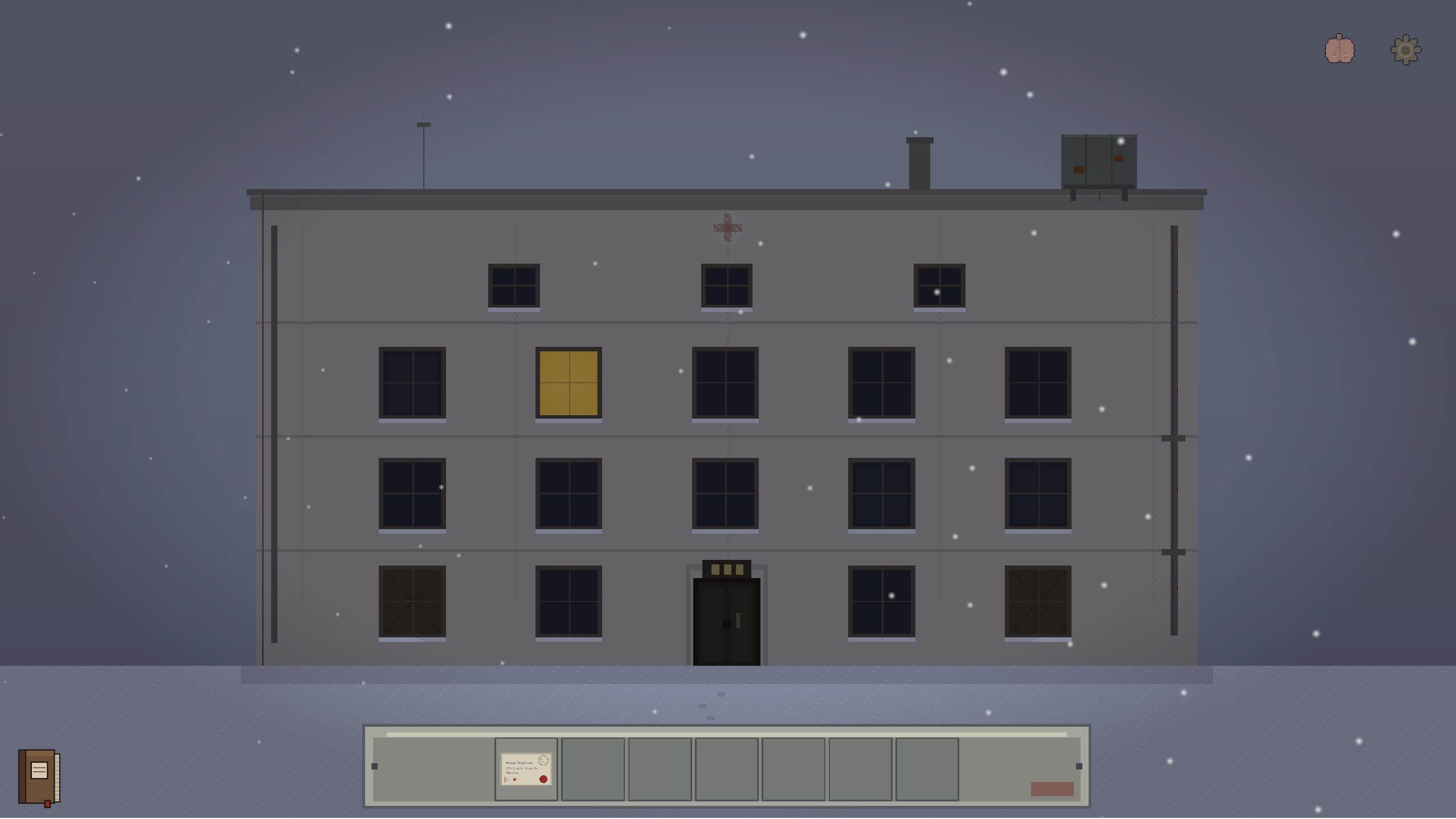 Screenshot 5 for Pederin: The Confession (Demo)