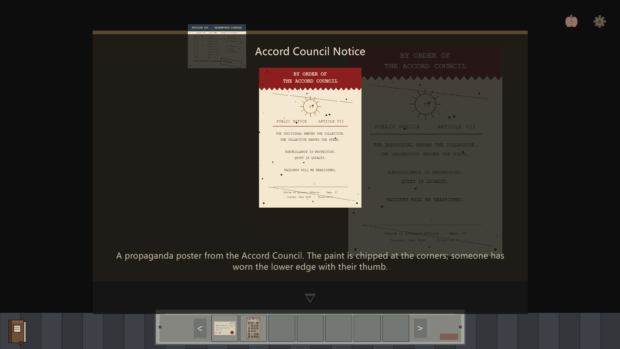 Screenshot 7 for Pederin: The Confession (Demo)