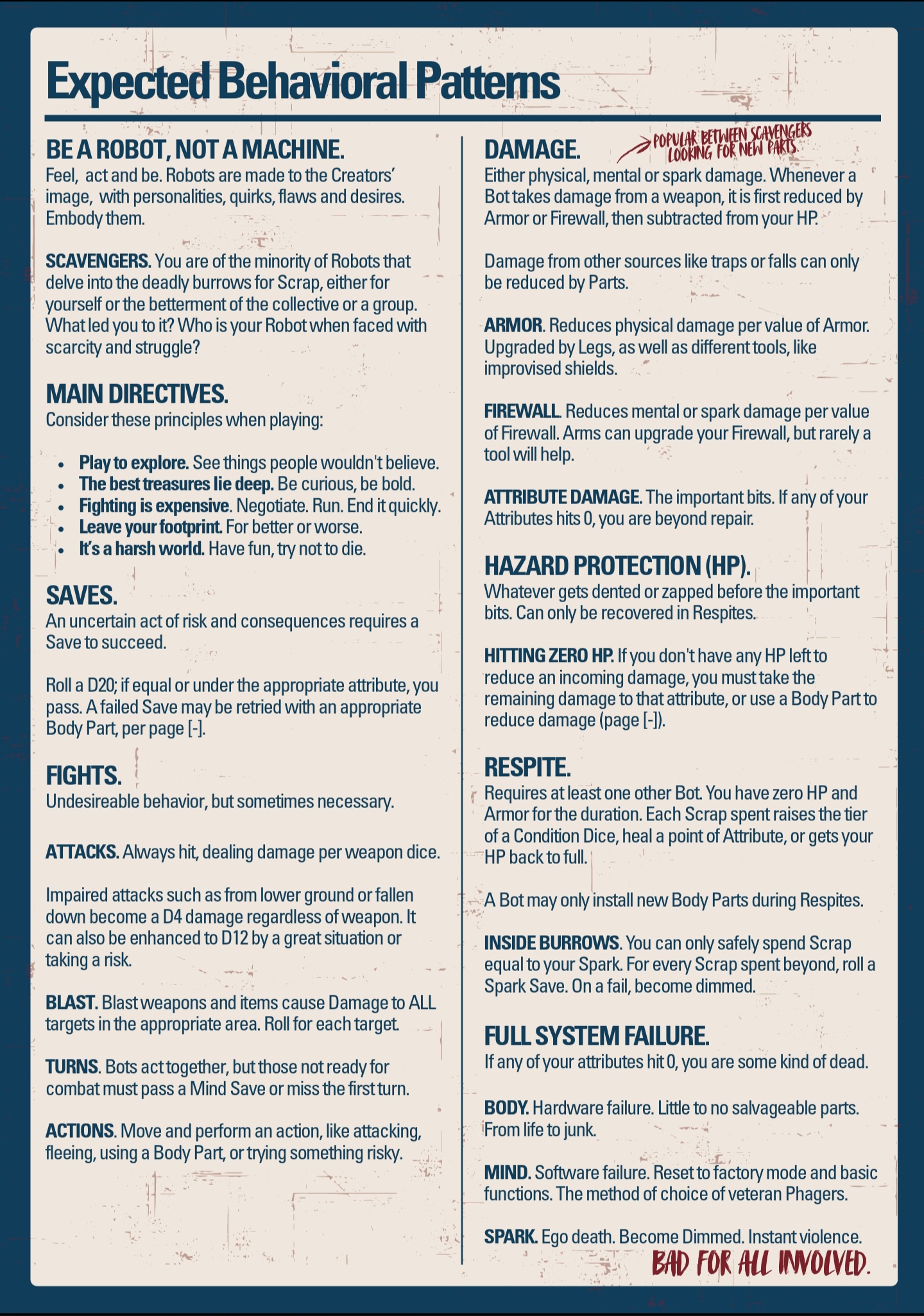 Screenshot 6 for cramOS TTRPG Playtesting