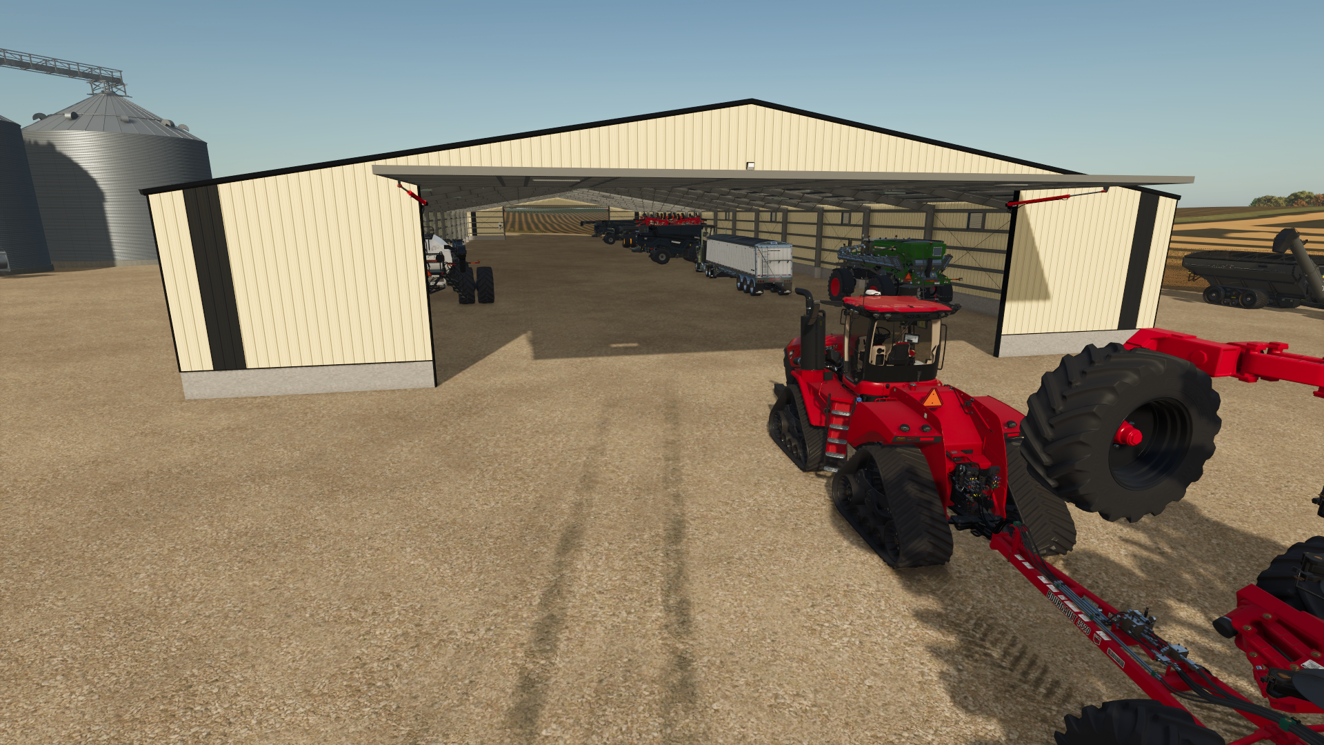 Screenshot 5 for FS 25 120x350 Cold Storage