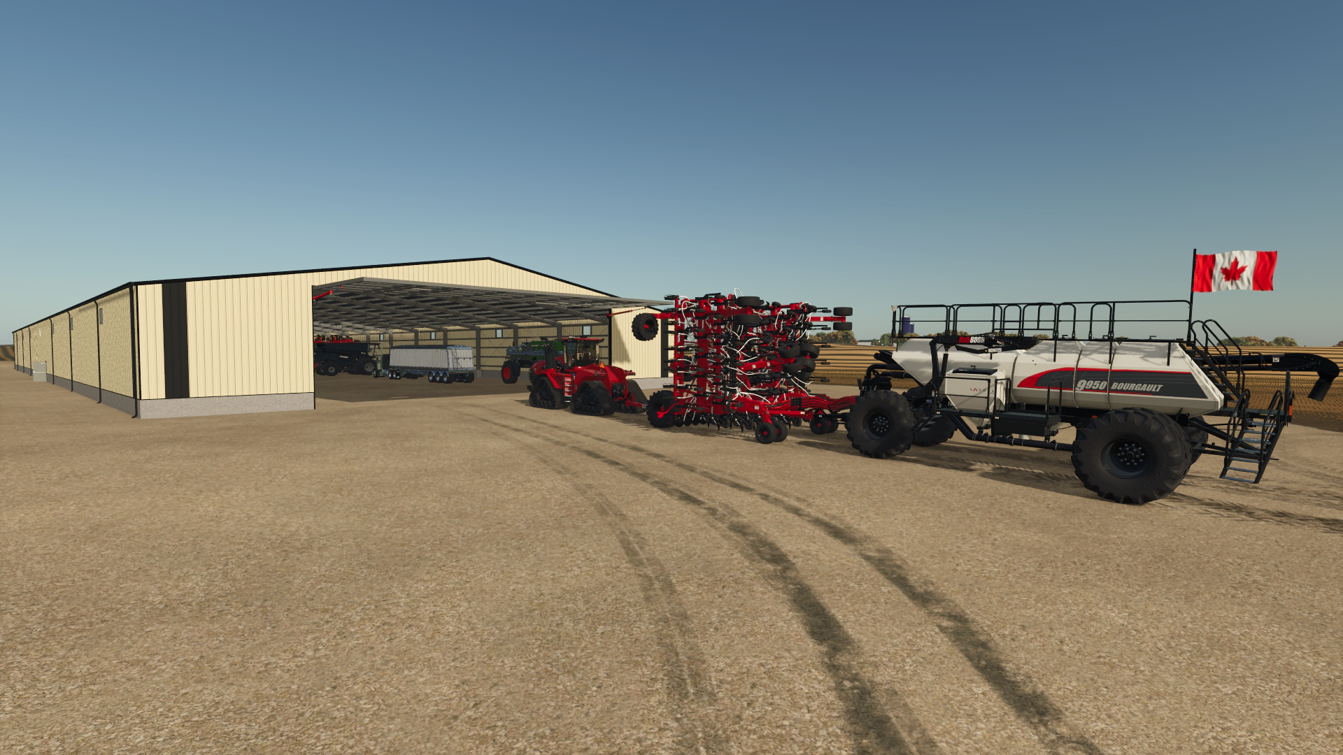 Screenshot 3 for FS 25 120x350 Cold Storage