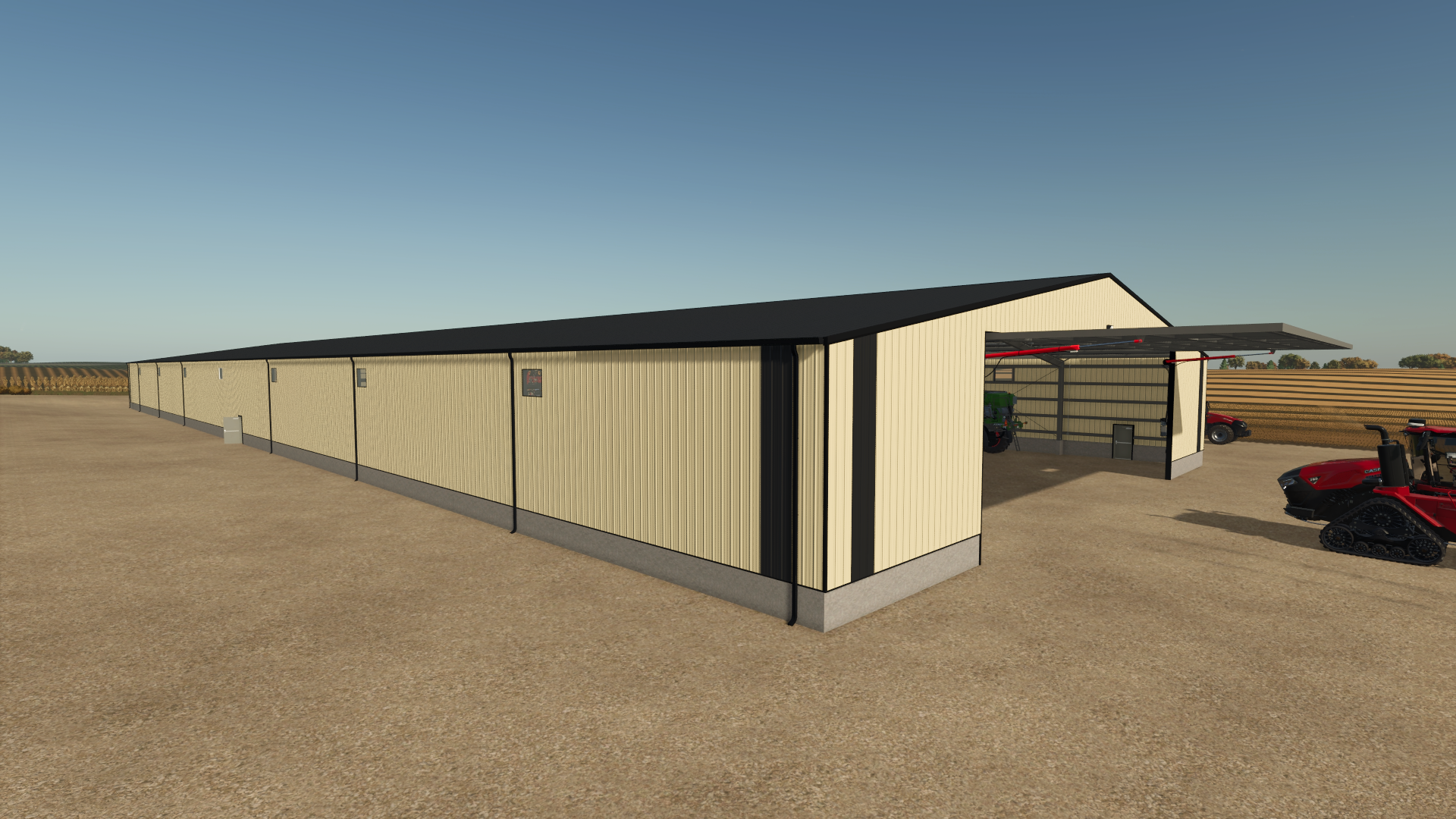 Screenshot 2 for FS 25 120x350 Cold Storage