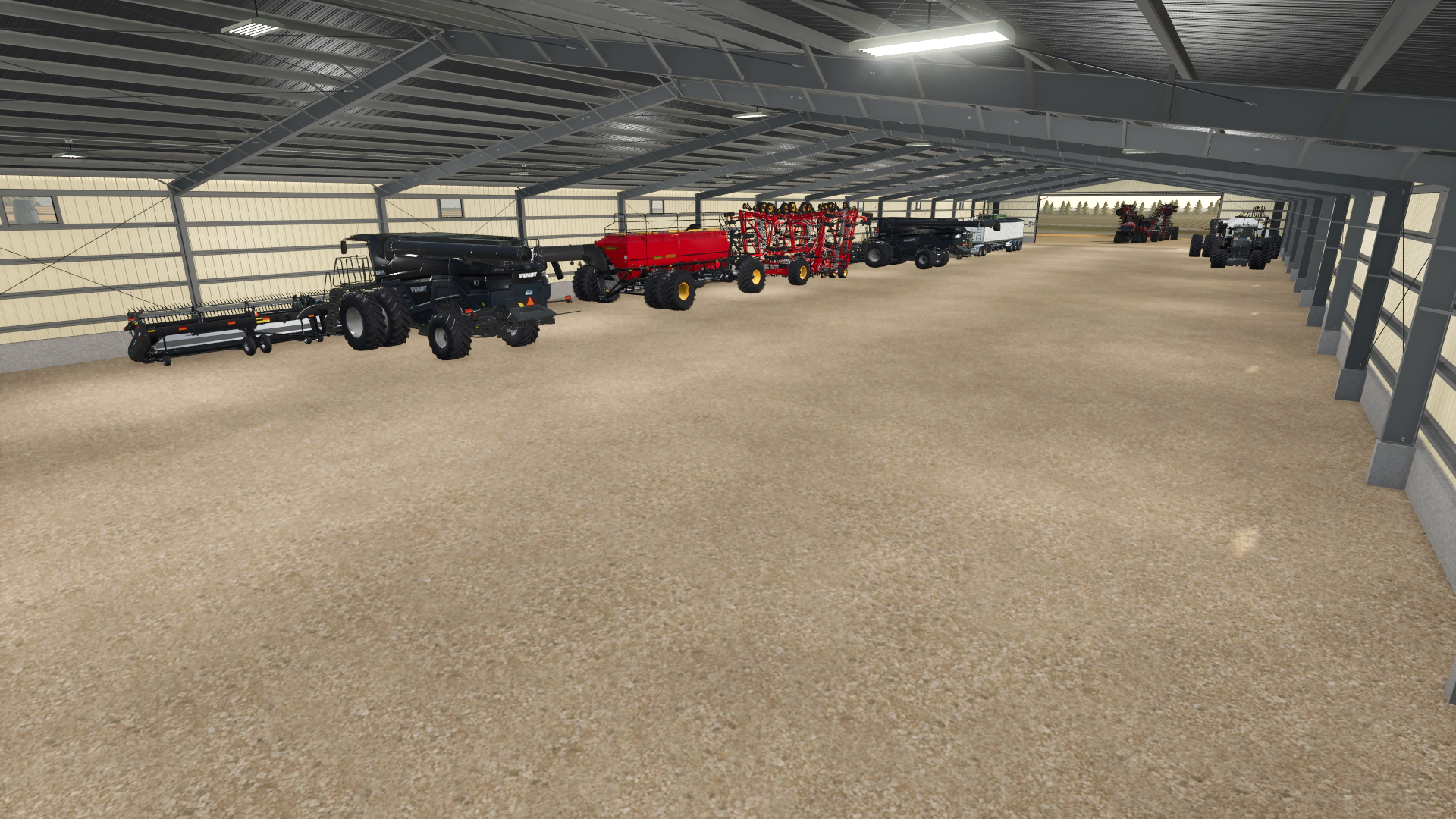 Screenshot 7 for FS 25 120x350 Cold Storage