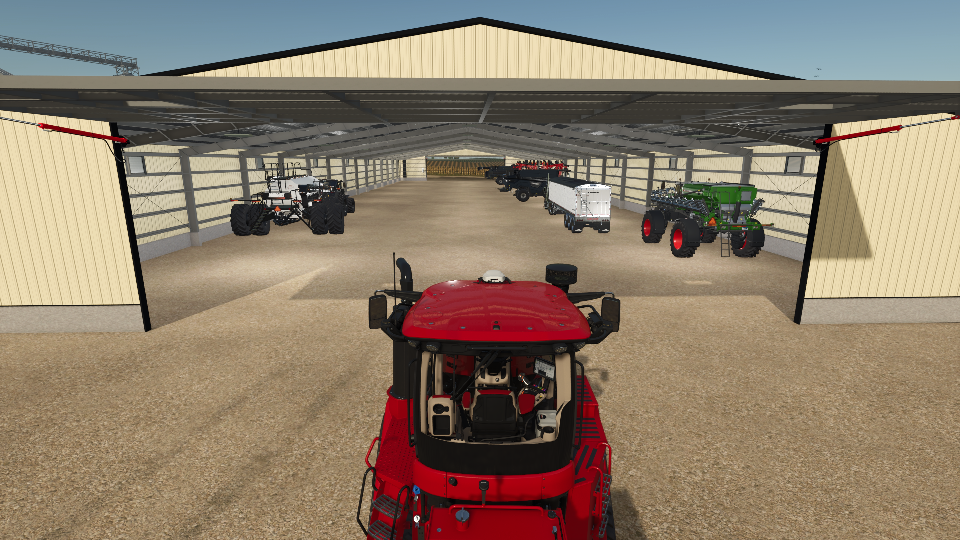 Screenshot 6 for FS 25 120x350 Cold Storage