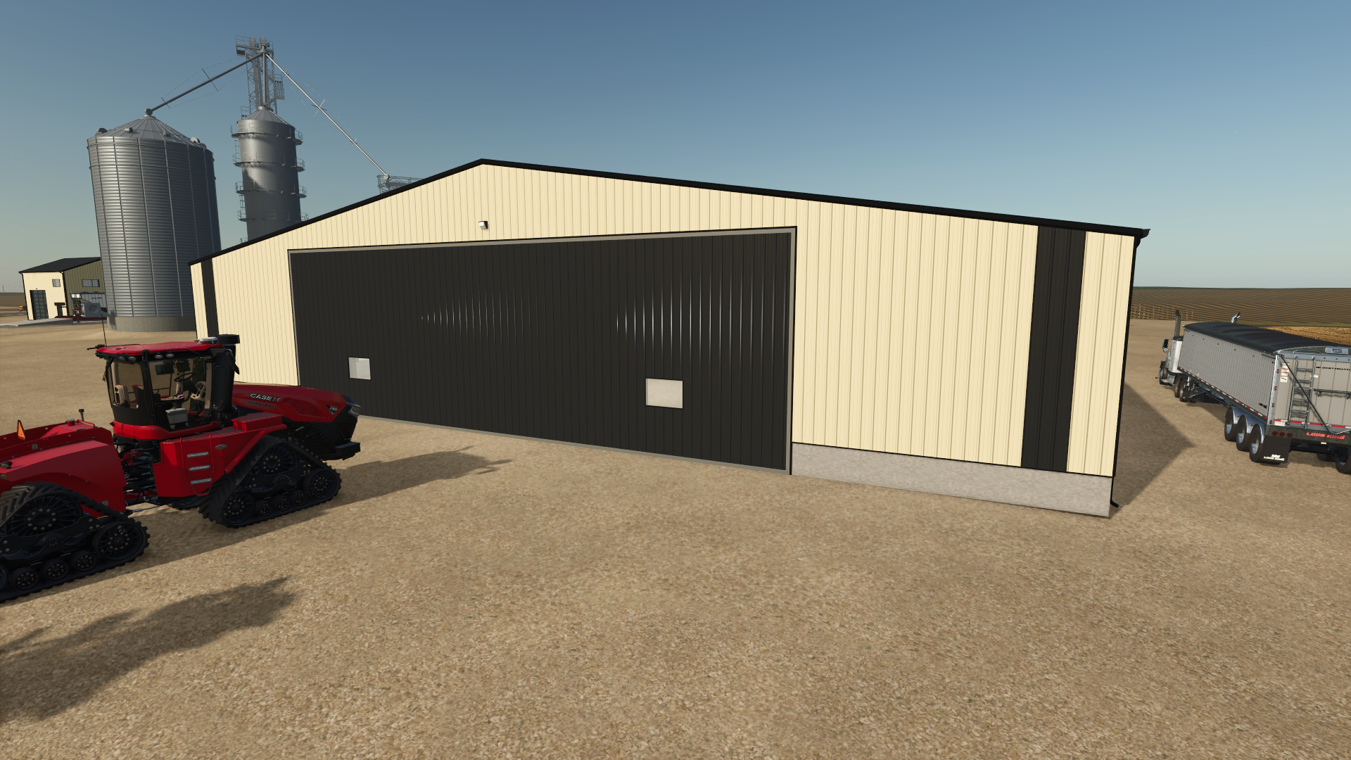 Screenshot 4 for FS 25 120x350 Cold Storage