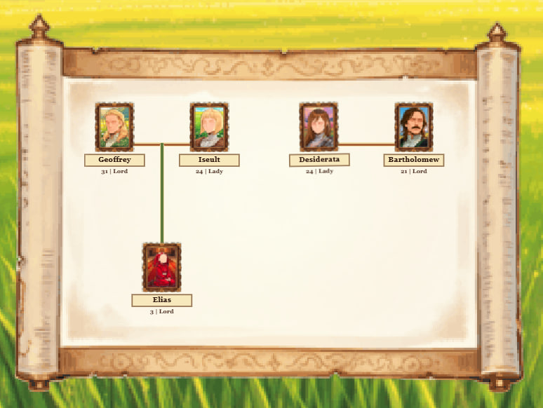Screenshot 2 for Embercourt Dynasty
