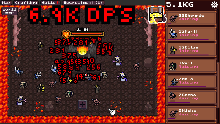 Screenshot 6 for SSOMMORPG