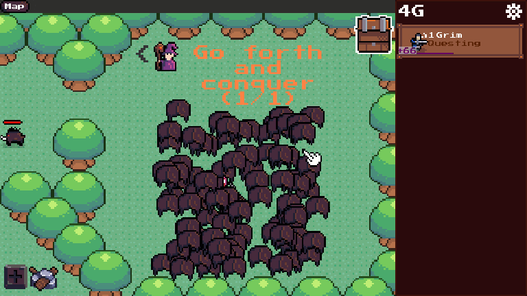 Screenshot 7 for SSOMMORPG