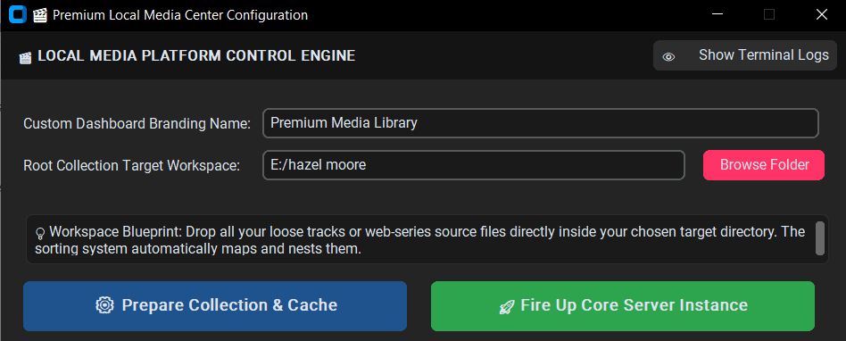 Offline Own Why I Built My Own Offline Media Server (And How to Run It in 2 Seconds ...