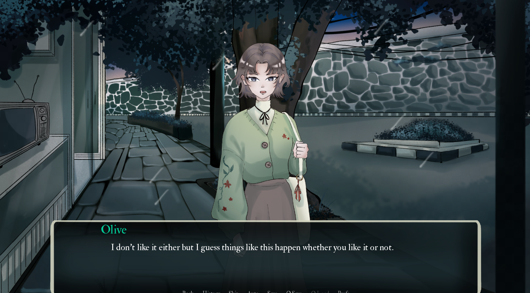 Screenshot 3 for Shrouded in Your Love