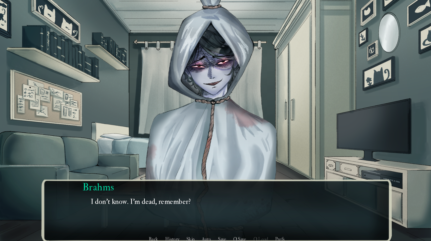Screenshot 2 for Shrouded in Your Love