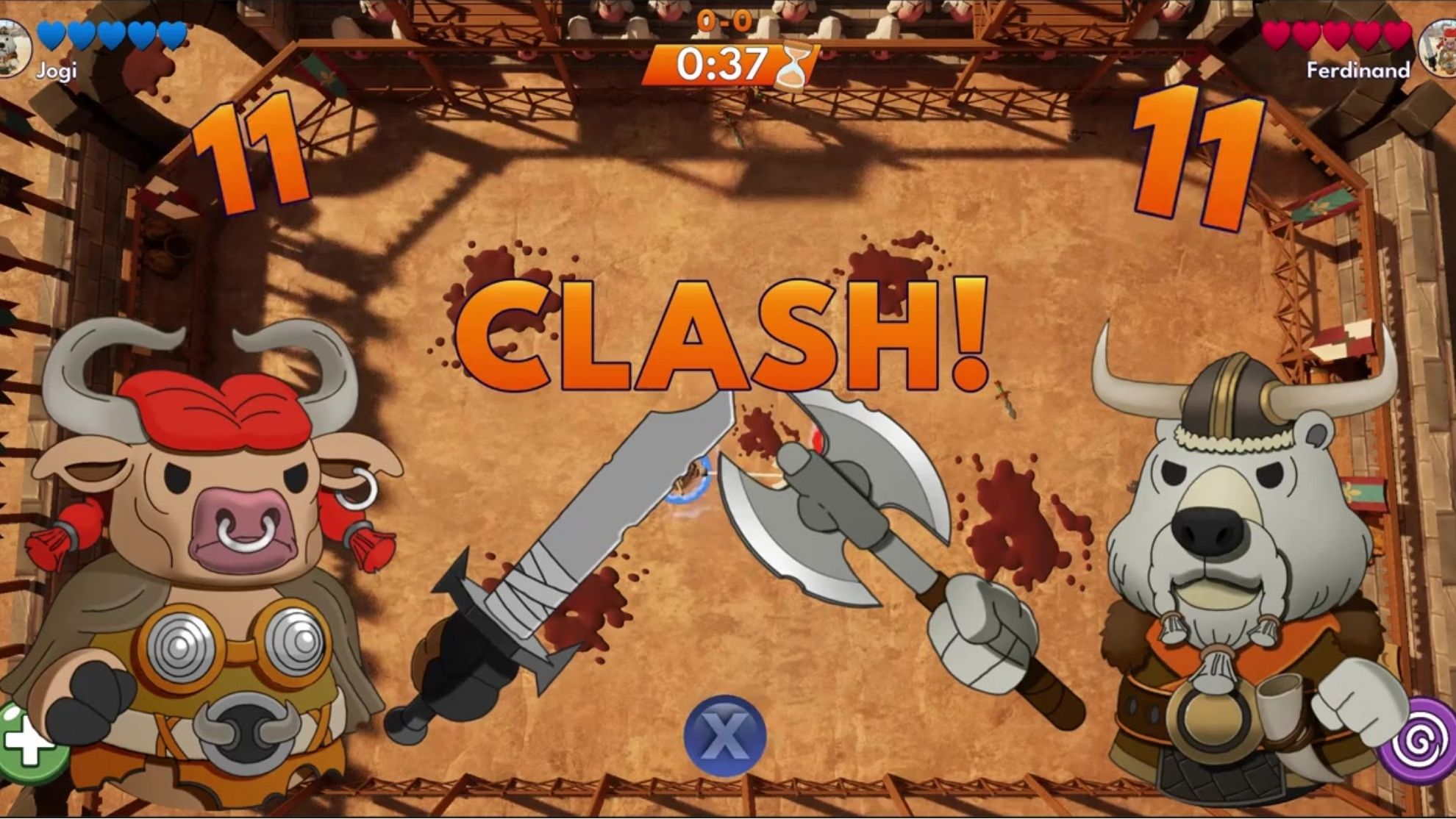 Screenshot 3 for Outspin Champions