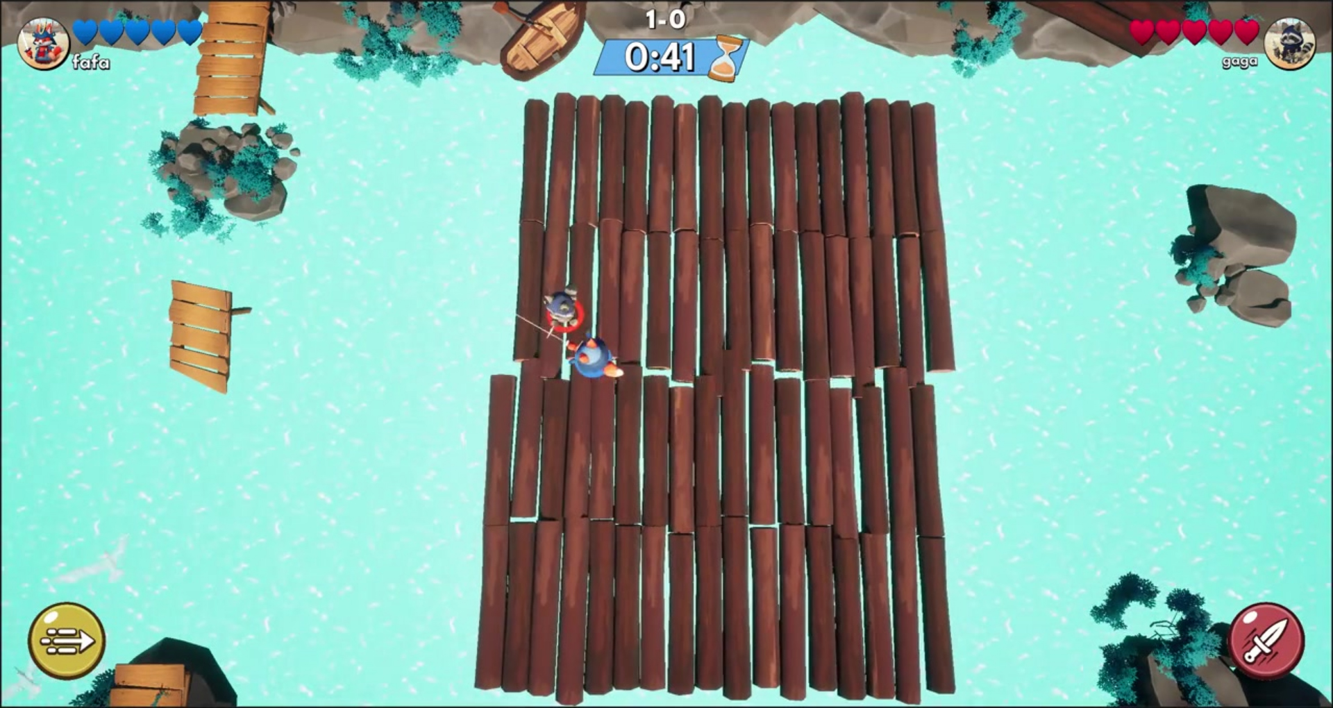 Screenshot 5 for Outspin Champions