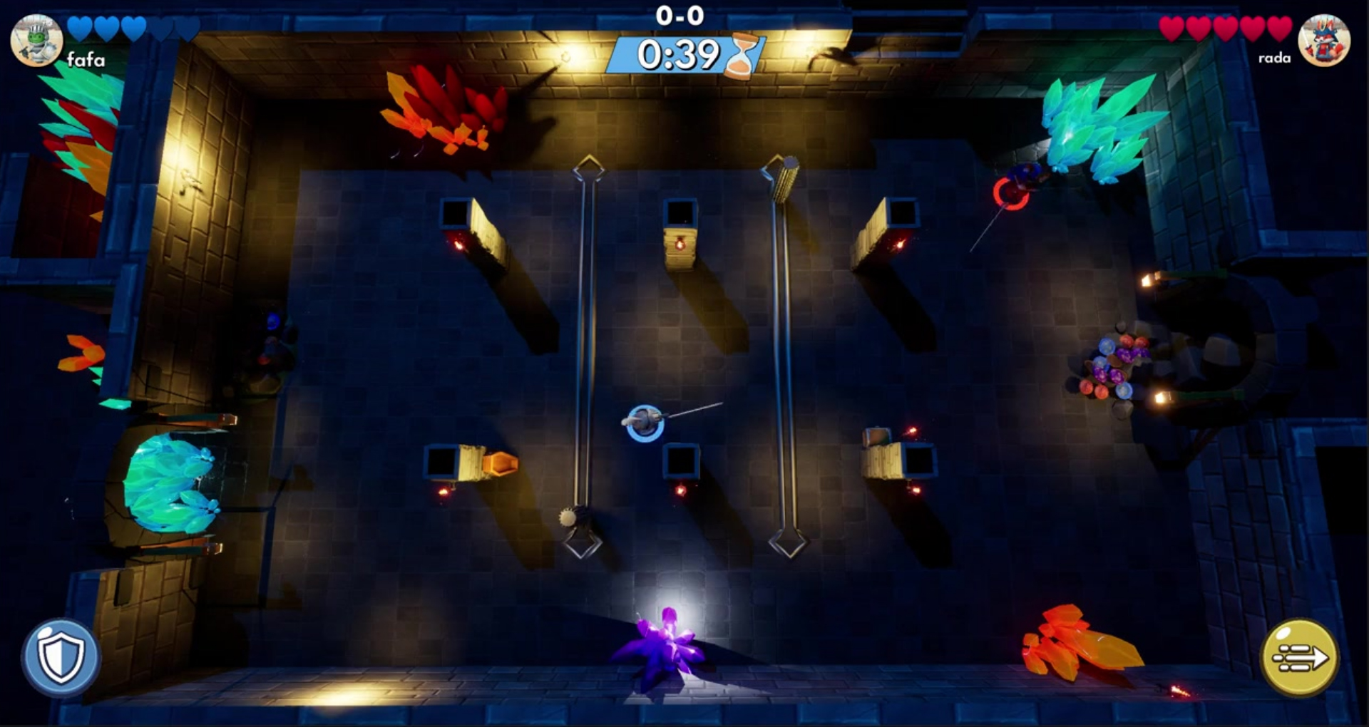 Screenshot 4 for Outspin Champions