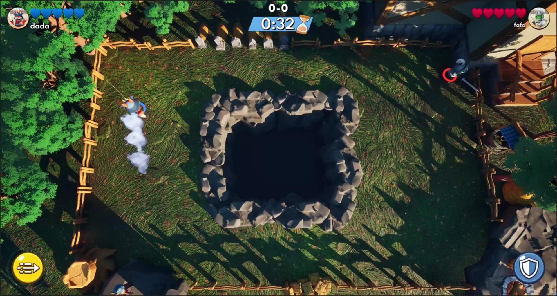 Screenshot 7 for Outspin Champions