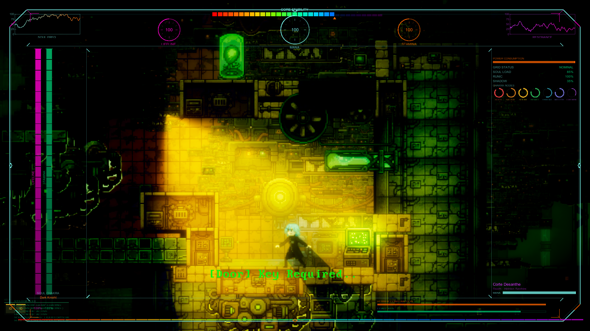 Screenshot 3 for The Underworld Engine