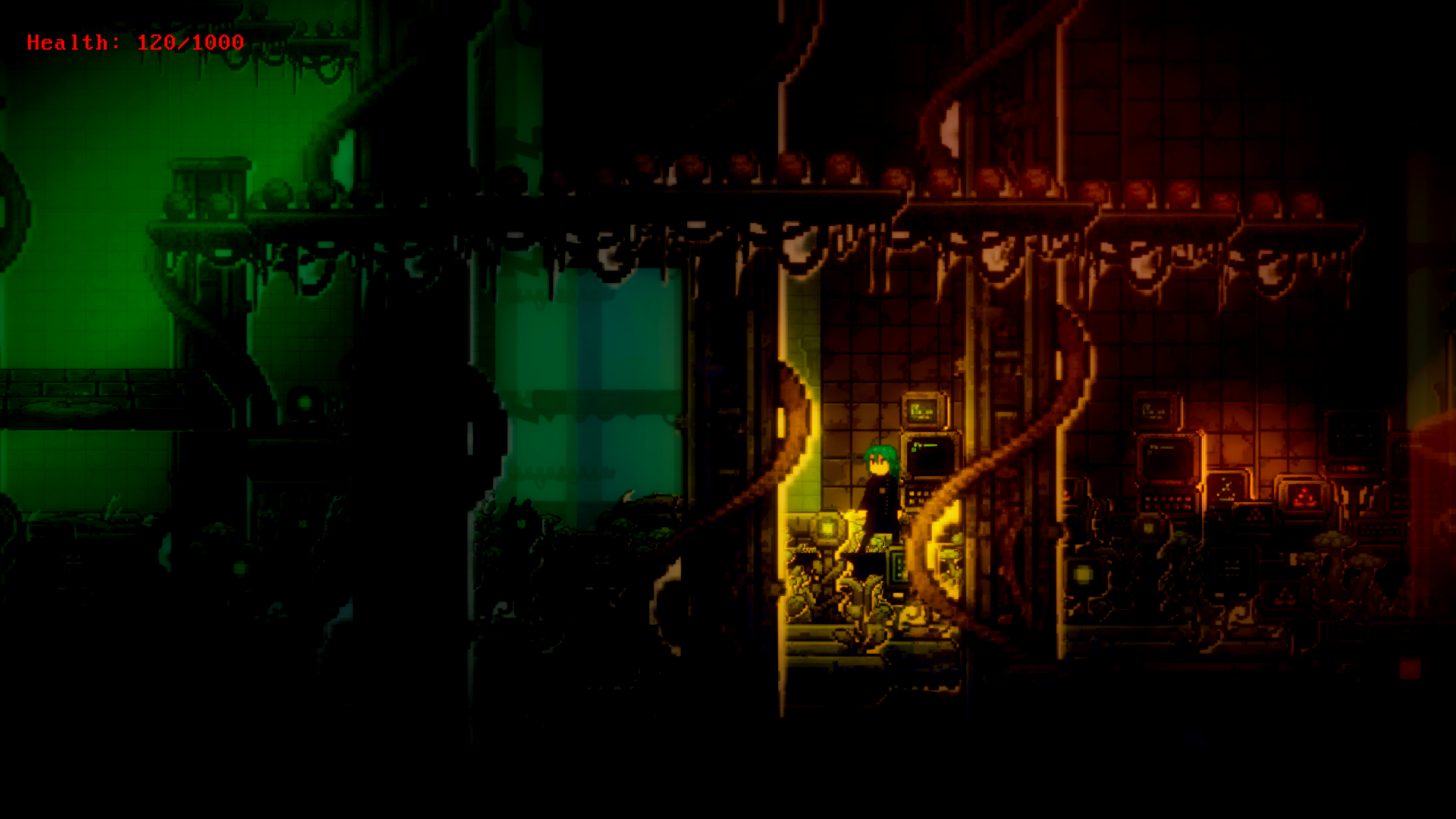 Screenshot 11 for The Underworld Engine