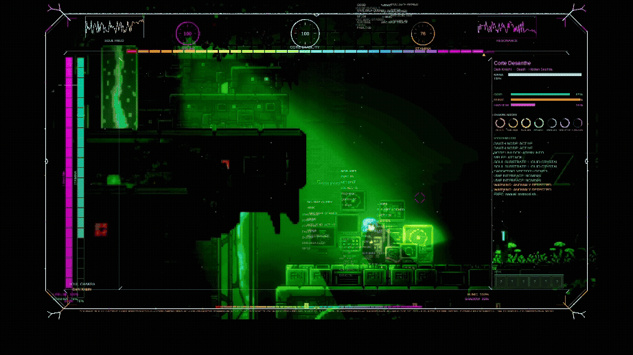 Screenshot 2 for The Underworld Engine: The Core