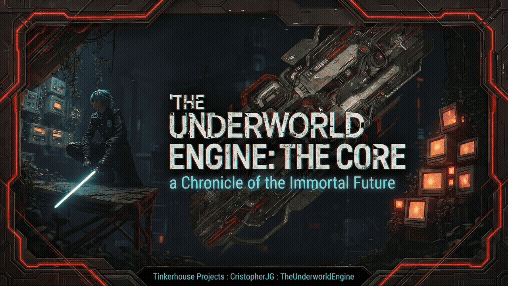 Screenshot 3 for The Underworld Engine: The Core