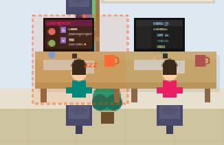 Screenshot 3 for Office Simulator : BE A BOSS! [V2.0 MAJOR UPDATE]