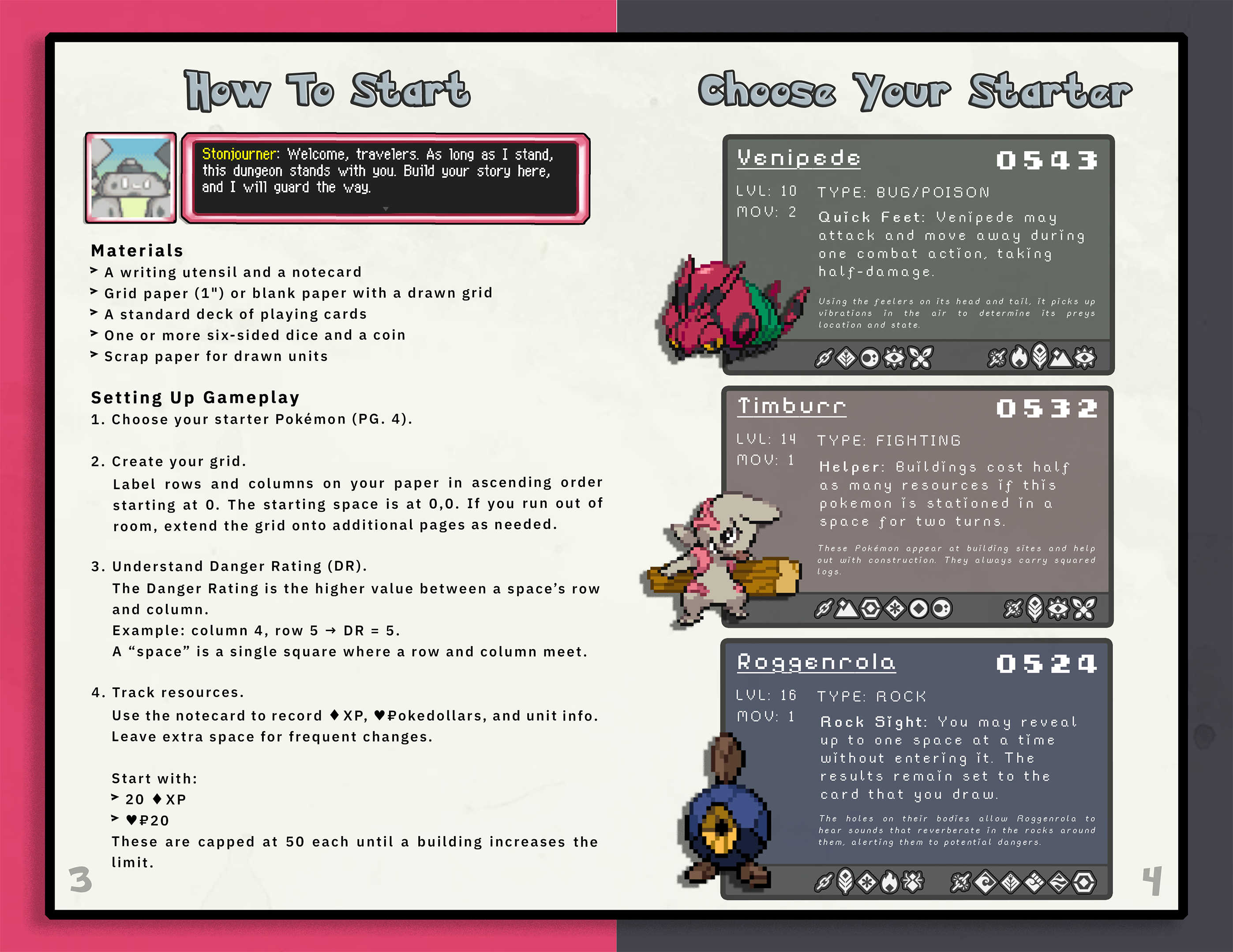 Screenshot 3 for Pokémon Shale